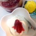 元受験生ママ's cooksnap of when they made 手作り★いちごジャム.