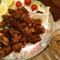クマちー's cooksnap of when they made サックサクのササっと唐揚げ.