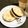ゆにこーん☆'s cooksnap of when they made ソフトサラダ煎餅のあんこサンド☆揚最中風.