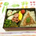 おはなすき's cooksnap of when they made 菜の花漬け　ピリ辛の浅漬け.