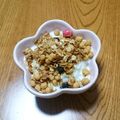 msft5632's cooksnap of when they made フルグラ×バニラアイスデザート.