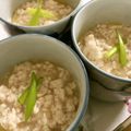 ☆Rokko☆'s cooksnap of when they made 長芋のモッチリ茶碗蒸し♡ひき肉あんかけ.