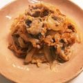 蒼の雫sp's cooksnap of when they made 簡単！ヘルシー！チーズタッカルビもどき.
