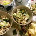 ☆Rokko☆'s cooksnap of when they made 凝らないおからサラダ.