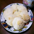 めげさん's cooksnap of when they made 混ぜて焼くだけ☆ソフトヨーグルトクッキー.