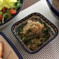 Amalka's cooksnap of when they made ☆アスパラの梅干しおかか和え☆.