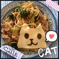 heppoko-haruhi's cooksnap of when they made 簡単！ブロッコリ–と豚バラ焼きそば.