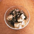 タイタニック好き's cooksnap of when they made 作り置きで味しみ★肉豆腐.