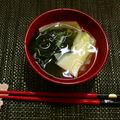 horseland's cooksnap of when they made サイドメニューにのみたい♪たけのこ若竹汁.