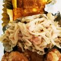クックゆりやん's cooksnap of when they made レンジで簡単おつまみ✨エノキ明太子✨.