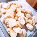 のぞミルク's cooksnap of when they made 簡単！ダイエット腹持ちおからスコーン♪.