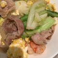 ぐぐったん's cooksnap of when they made ✨オイスター香る野菜炒め✨.