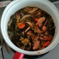 クックBNQ5PD☆'s cooksnap of when they made 具だくさんなお味噌汁☆.