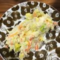 IMKI's cooksnap of when they made 【管理栄養士考案】カレーポテサラ.