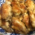 to22by's cooksnap of when they made 時短～♪鶏手羽中の照りてり焼き.