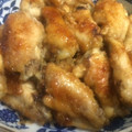 to22by's cooksnap of when they made 時短～♪鶏手羽中の照りてり焼き.