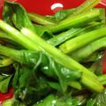 リオミナ's cooksnap of when they made ほうれん草の煮びたし♪電子レンジで♪.