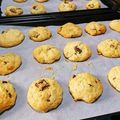 はぴclover's cooksnap of when they made 超～～簡単‼カントリーマアム風クッキー.