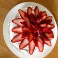 aosan7248's cooksnap of when they made イチゴたっぷりホットケーキ.