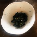 ぐみきっちん's cooksnap of when they made わかめと海苔で韓国海苔風ナムル♪.
