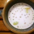 パクパク猫's cooksnap of when they made 簡単タイ料理 メロンとタピオカのデザート.