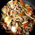 R2☆N1ママ's cooksnap of when they made ★彡 簡単な八宝菜 ★彡.