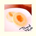 AmyOno's cooksnap of when they made おから抹茶パンケーキ.