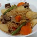 ショコラメロン's cooksnap of when they made 小料理屋直伝 ☆肉じゃが☆.