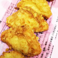 ユーロン's cooksnap of when they made はんぺんのサクサク揚げ.