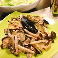 ☆糖質減らしてます☆'s cooksnap of when they made ナスとしめじのツナ炒め.