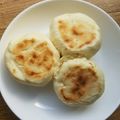 クッキングホチョ's cooksnap of when they made 【離乳食にも♡】フライパンdeパン.