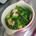 まいちー☆★'s cooksnap of when they made 簡単！なばなと揚げの煮浸し.
