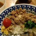 sackoo's cooksnap of when they made レンジで簡単そぼろ.