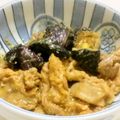 ｅｋ４'s cooksnap of when they made 茄子と豚肉の味噌あえ☆.