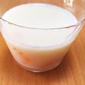 tomaton☆'s cooksnap of when they made 牛乳とみかんのゼリー.