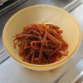 まいちー☆★'s cooksnap of when they made つくしの佃煮風.