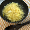 ♡カルピス♡'s cooksnap of when they made ふわふわ☆たまごスープ.