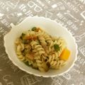 ☆こまっと☆'s cooksnap of when they made ツナ＆マカロニ＆ブロッコリーの炒め物♪.
