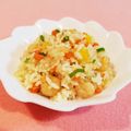 Richland☆Y's cooksnap of when they made 簡単ピラフ風.