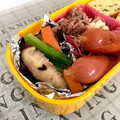 ☆ゆき坊☆'s cooksnap of when they made 簡単副菜！椎茸と小松菜の醤油炒め.