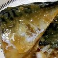 てりもこ's cooksnap of when they made 子供も喜ぶ　臭みなし甘めの鯖の味噌煮.