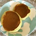 ☆こまっと☆'s cooksnap of when they made お野菜たっぷり離乳食！小松菜パンケーキ.