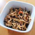 ma04tsu's cooksnap of when they made 簡単和食☆切干し大根 お弁当にも！.