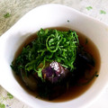 Jyohana's cooksnap of when they made びっくり！！ナスと大葉の揚げ浸し.