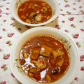 pitachan1's cooksnap of when they made 鶏と蓮根のトマトガーリック煮込み.