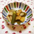pitachan1's cooksnap of when they made 山芋と油揚げの煮もの♪山芋がほっくほっく.