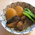 クックTG6G20☆'s cooksnap of when they made ぶり大根♡フライパンで簡単に作ろぅ♬.