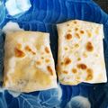 ♪めぐみ♬'s cooksnap of when they made 離乳食/つかみ食べ*じゃがいもの春巻き.