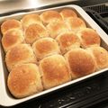 りのめーる's cooksnap of when they made おからパン.