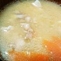 ミカ★ヅキ's cooksnap of when they made 体温まる＊豚こま団子の絶品豚汁.
